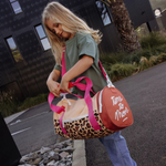 Sac de Sport Léopard #7
