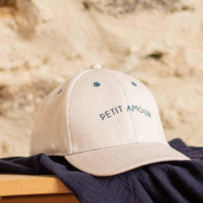 Casquette Petit Amour - Enfant