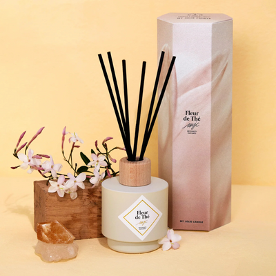 Bouquet parfumé - Fleur de Thé