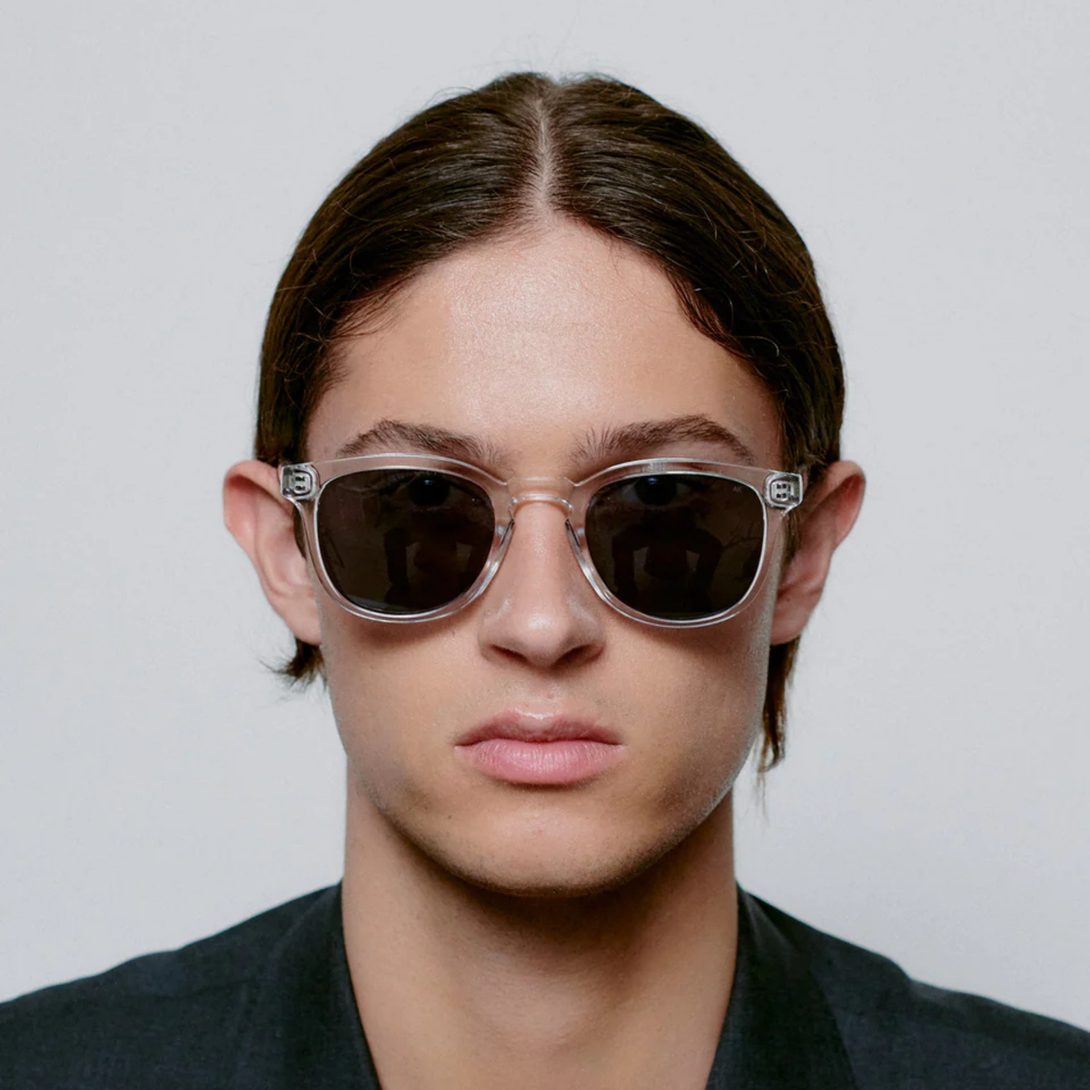 Lunettes de soleil Bate - Crystal