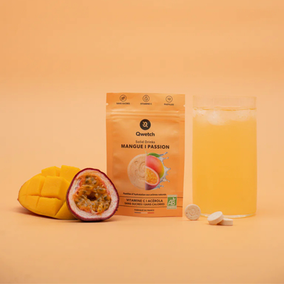 Solid Drinks - Mangue & Passion