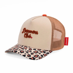 Casquette Léopard #2 - Enfant / Adulte