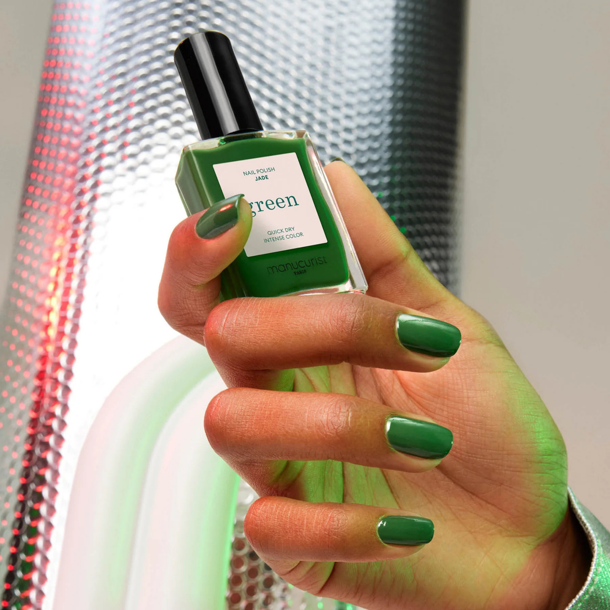 Vernis Green - Jade