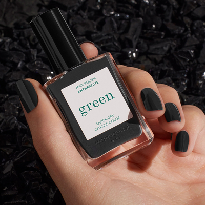 Vernis Green - Anthracite