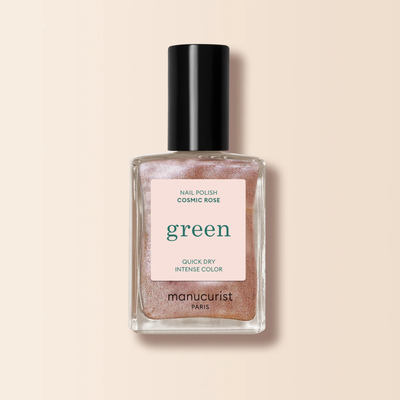 Vernis Green - Cosmic Rose