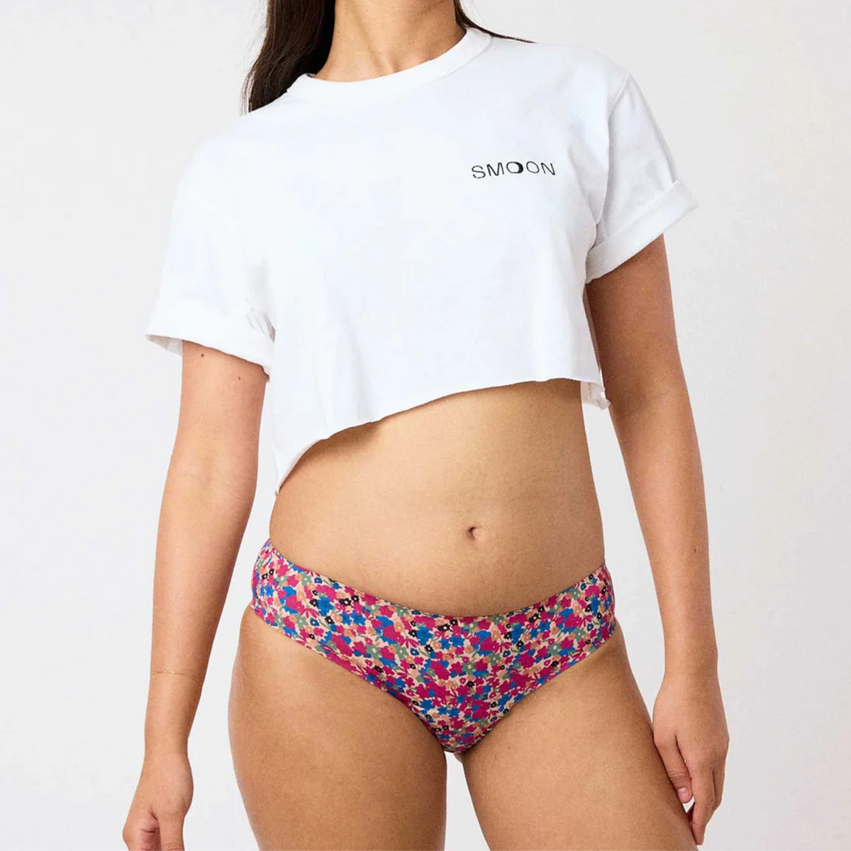 Culotte menstruelle ARTÉMIS - Flux abondant - Liberty
