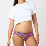 Culotte menstruelle ARTÉMIS - Flux abondant - Liberty