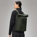 Sac à dos Rolltop Rucksack - Vert Kaki