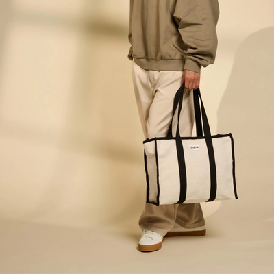 Sac cabas Oscar - Jute