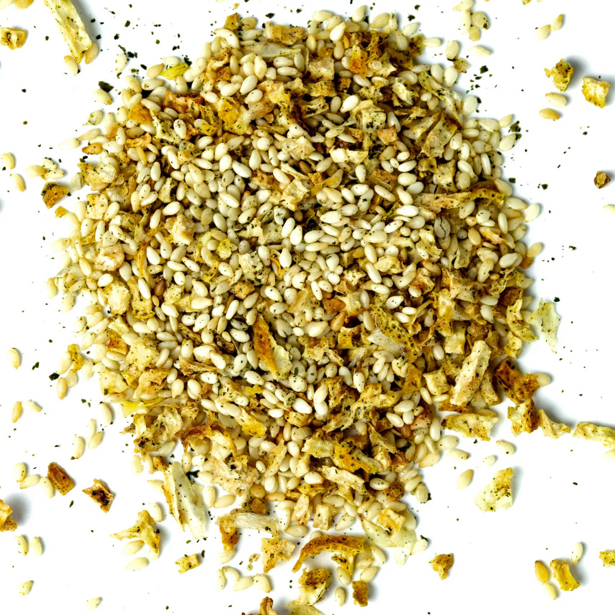 Furikake Citron - Alternative au sel - Condiment sésame & algues