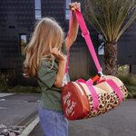 Sac de Sport Léopard #7