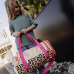 Sac de Sport Léopard #7