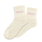 Chaussettes Parfaite TU - Écru