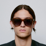 Lunettes de soleil Nancy - Smoke Transparent