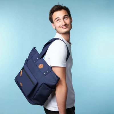 Tote Bag Adventurer - Reykjavik