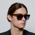 Lunettes de soleil Nancy - Smoke Transparent