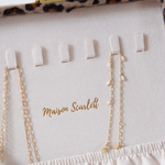 Boîte à Bijoux Anne  - Léopard