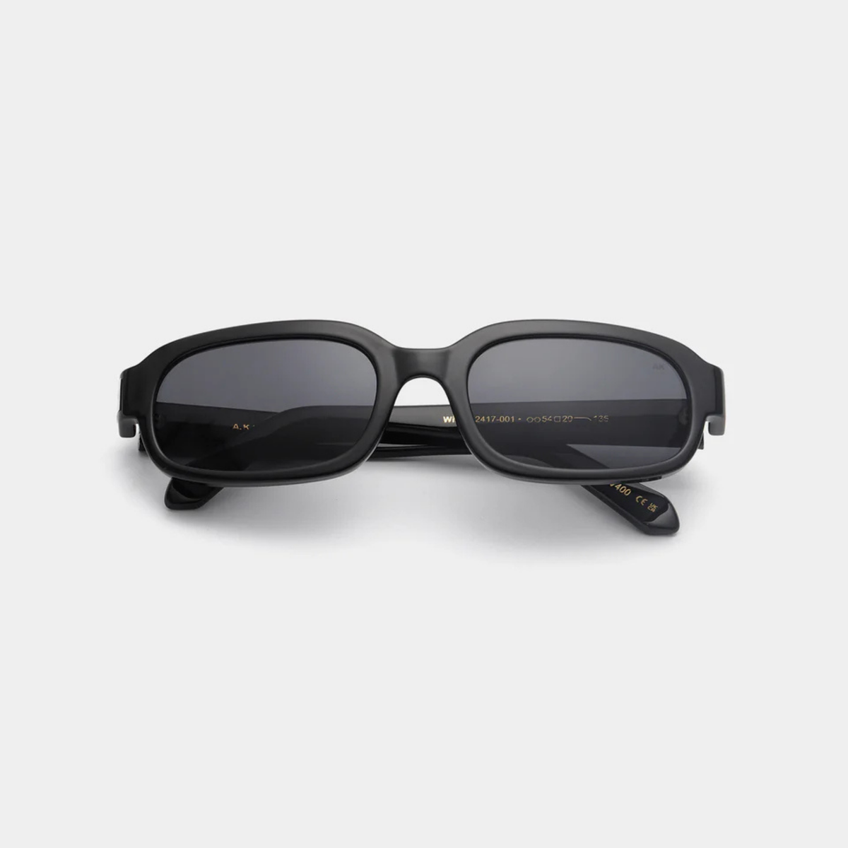 Lunettes de soleil Will - Noir