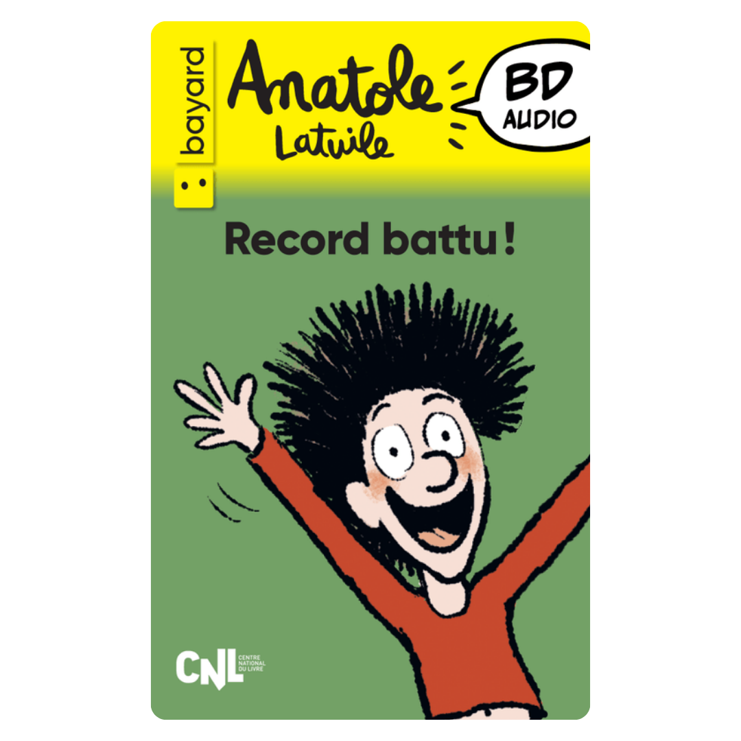 Anatole Latuile - Record Battu