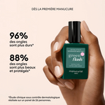 Vernis Green Flash - Base Coat Vitaminée