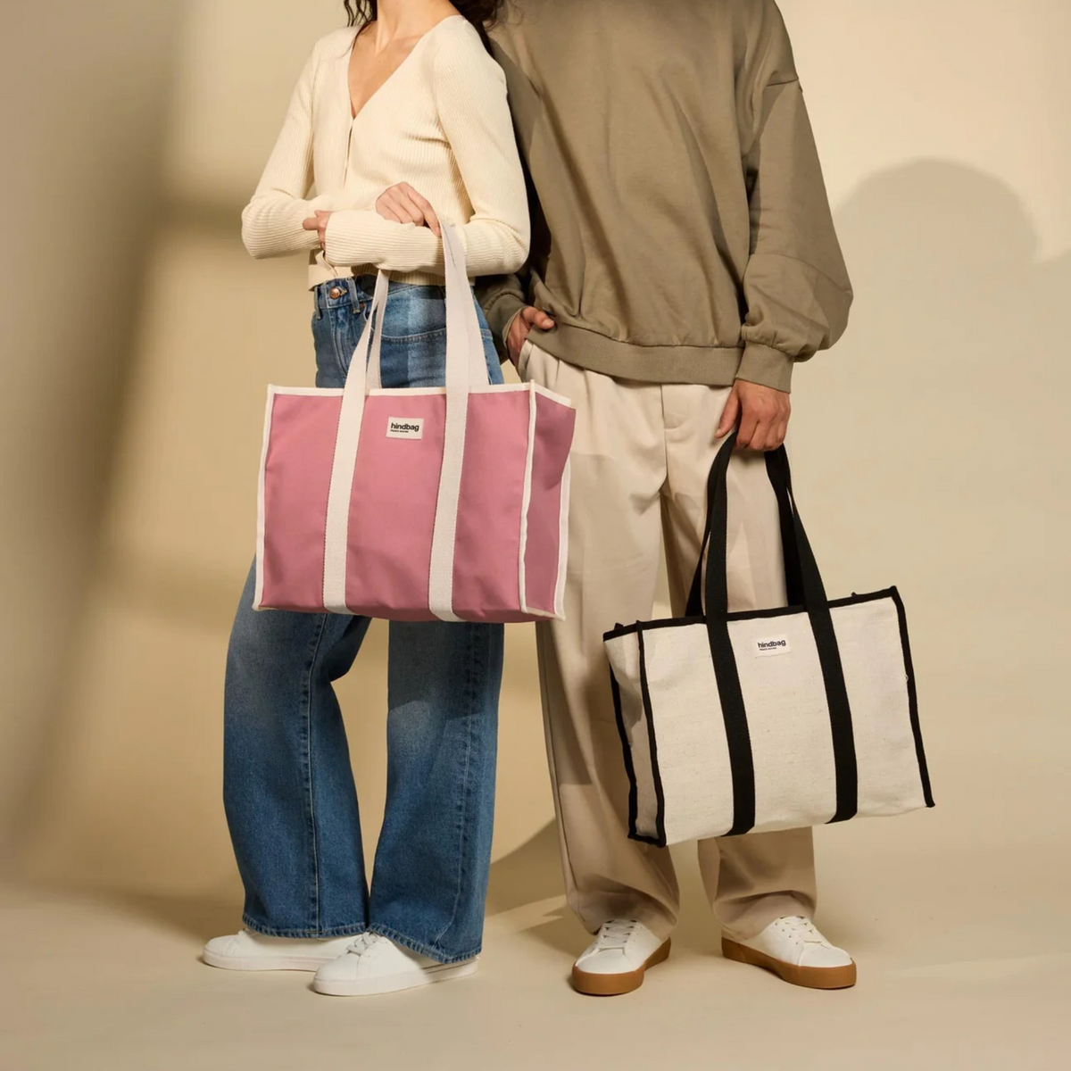 Sac cabas Oscar - Jute