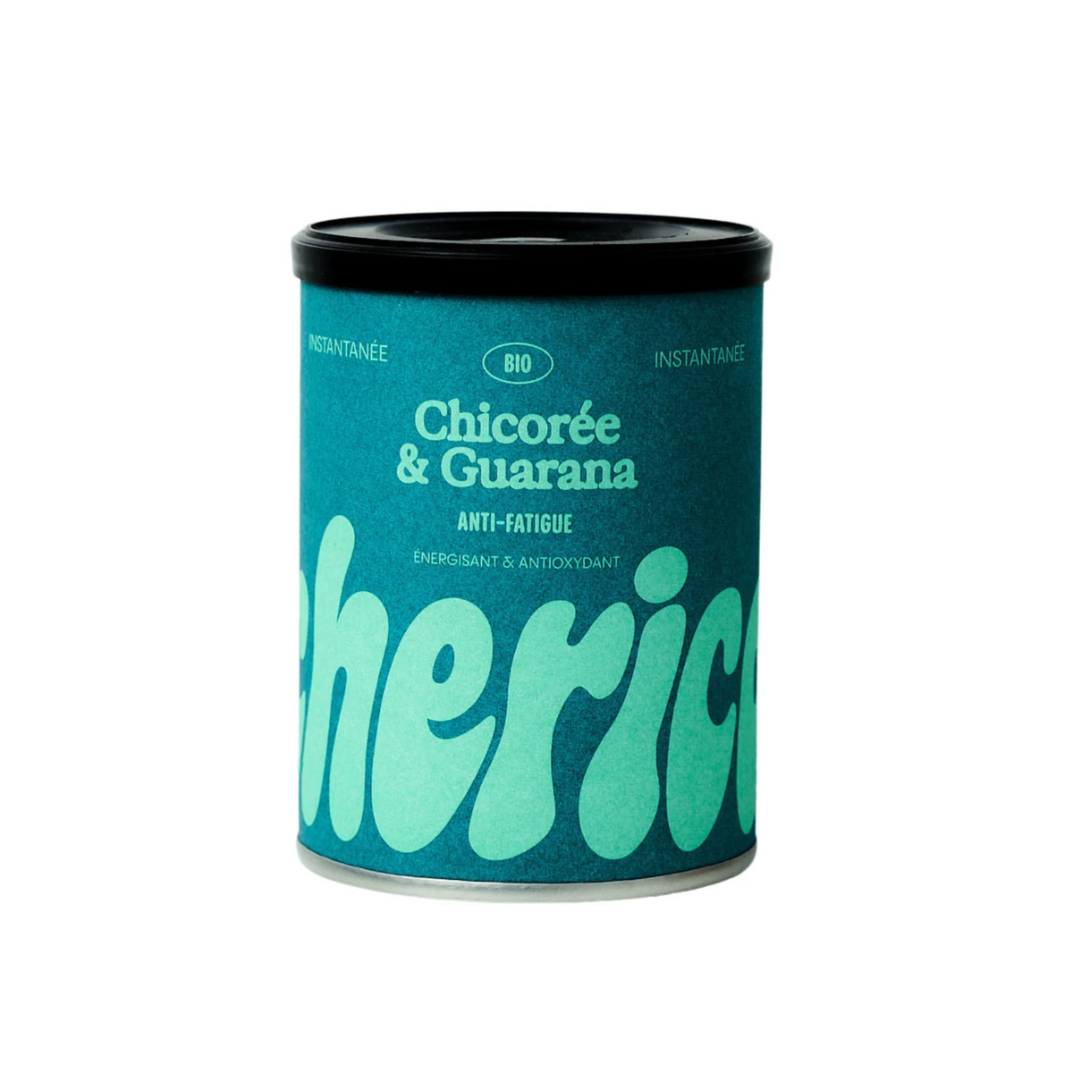 Chicorée Guarana Bio – 20 Tasses – Préparation Énergisante