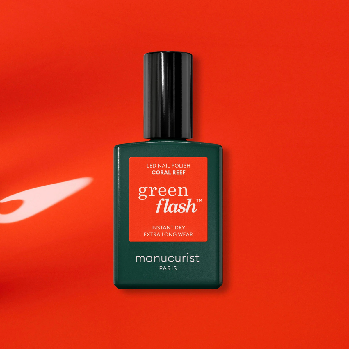 Vernis Green Flash - Coral Reef