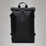 Sac à dos Rolltop Rucksack Large - Noir