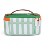 Sac Repas - Green Stripes