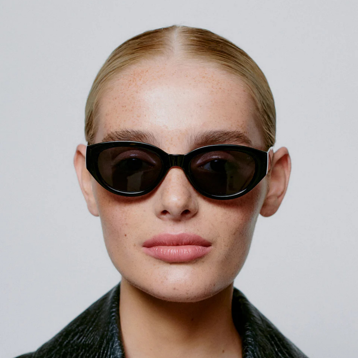 Lunettes de soleil Winnie - Noir