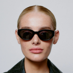 Lunettes de soleil Winnie - Noir