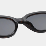 Lunettes de soleil Winnie - Noir