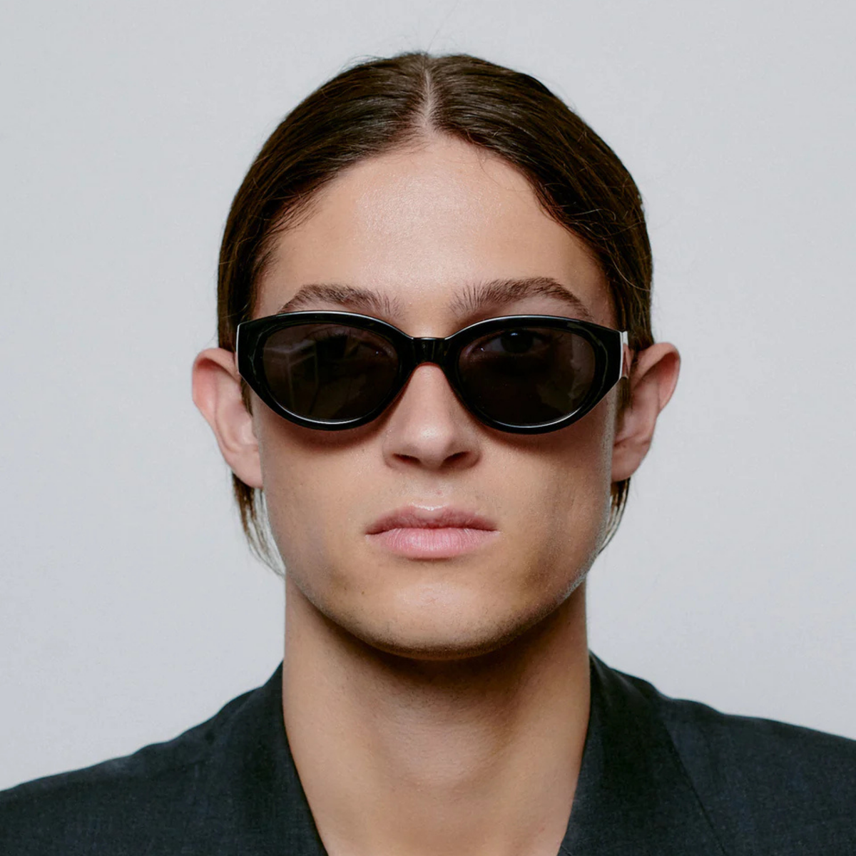 Lunettes de soleil Winnie - Noir