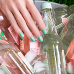 Vernis Green Flash - Amande