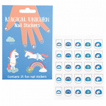 Stickers pour Ongles Licornes