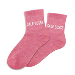 Chaussettes Sale Gosse TU - Rose