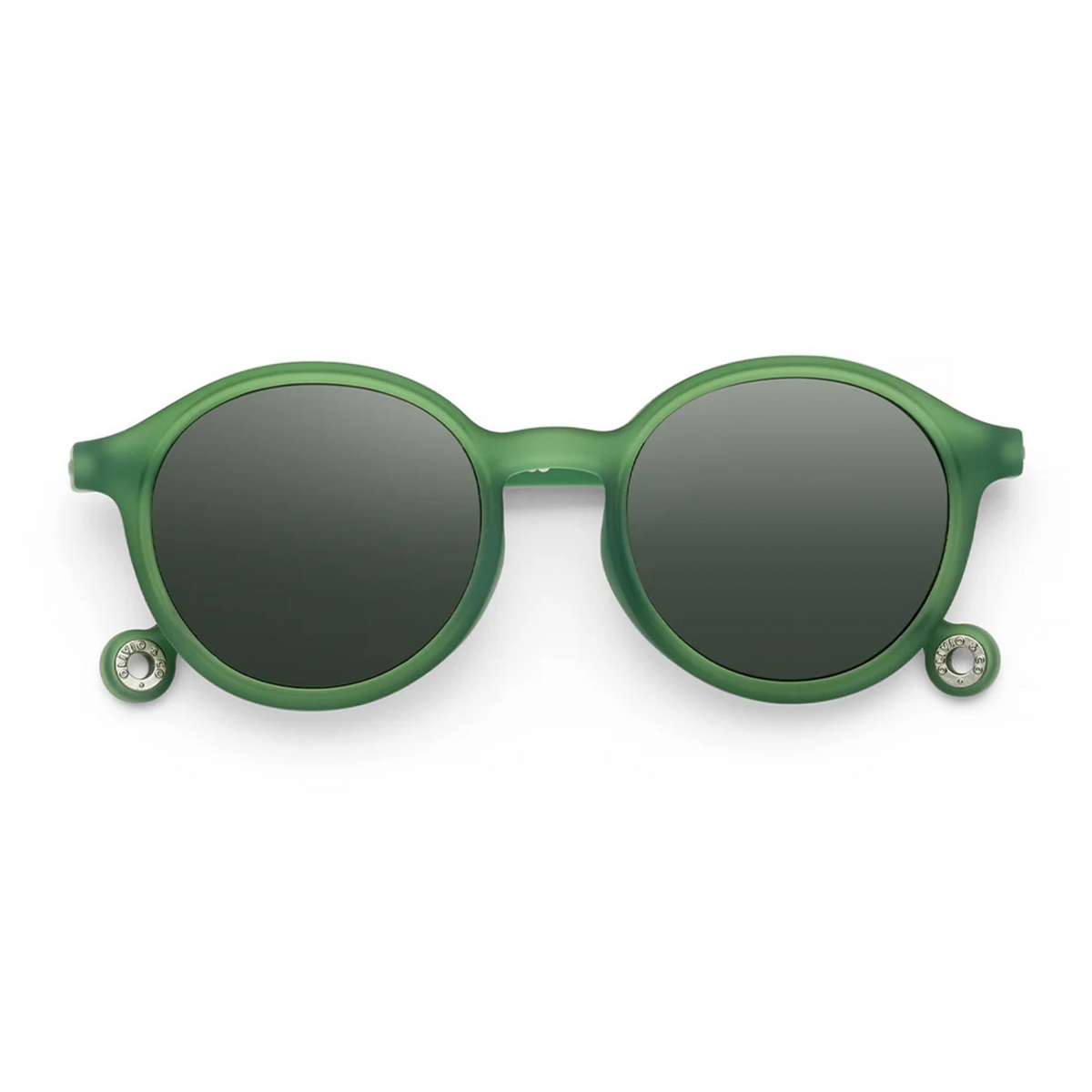 Lunettes de soleil Ovales Adulte et Adolescent - Olive