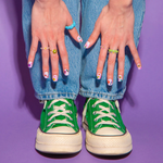 Stickers ongles – Flower