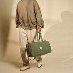 Sac weekend Gabriel - Olive