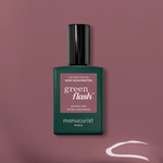 Vernis Green Flash - Rose Mountbatten