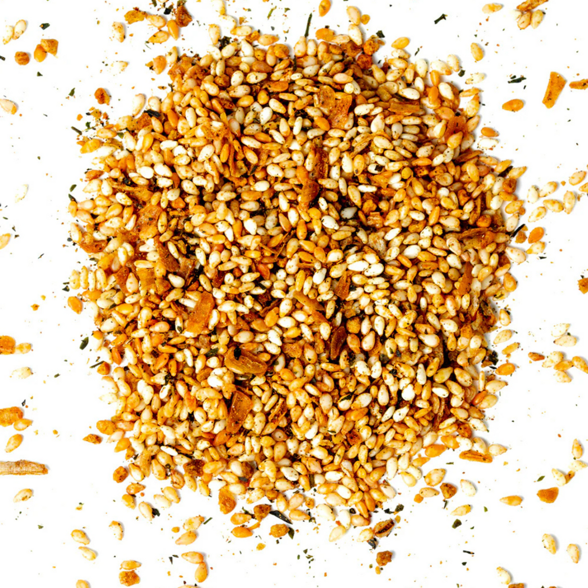 Furikake Piment Fort - Alternative au sel - Condiment sésame & algues