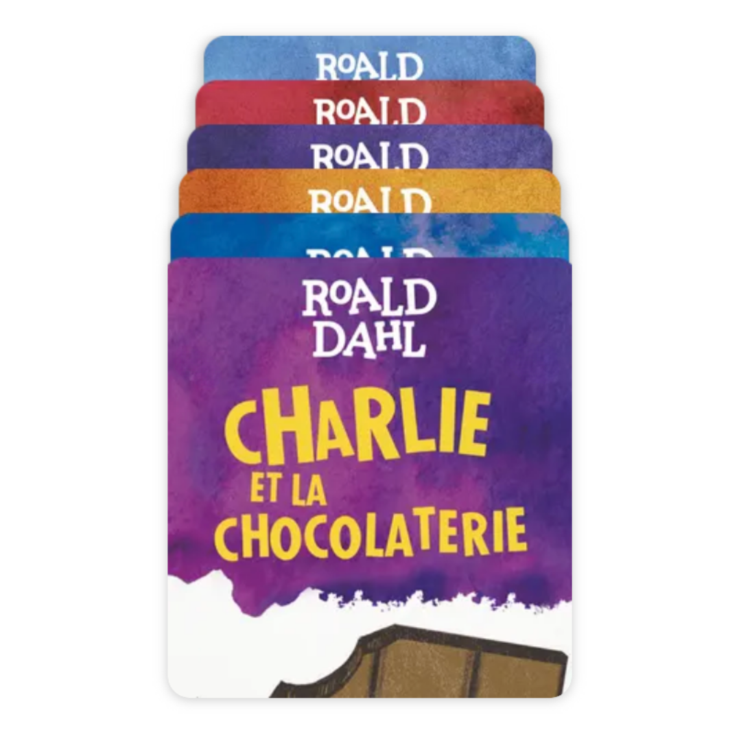 Collection Faribolesque par Roald Dahl