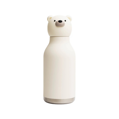 Gourde Isotherme Enfant - Ours Polaire