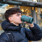 Mug nomade - Vert foncé