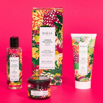 Coffret 3 soins corps - Jardin Pallanca