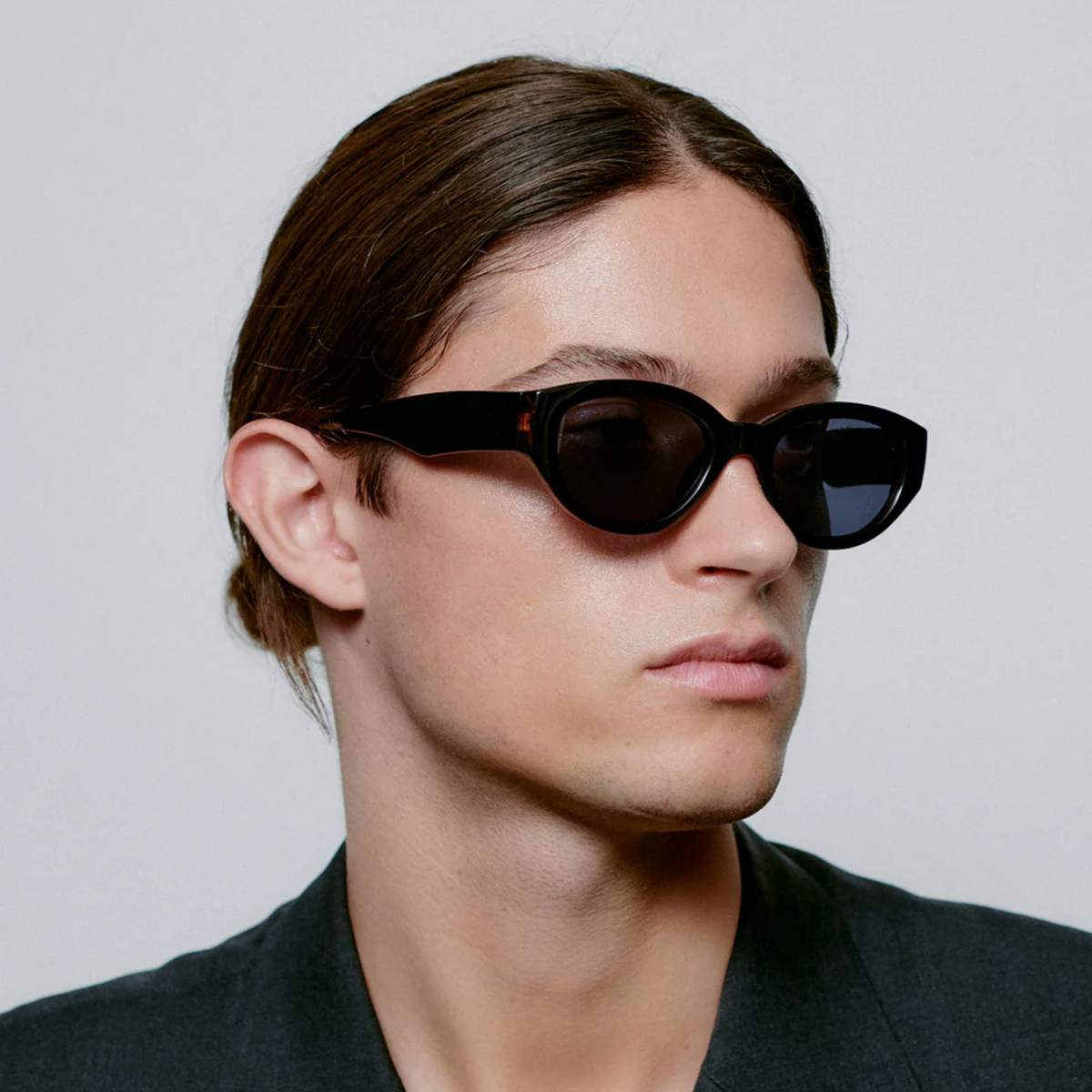 Lunettes de soleil Winnie - Noir