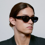 Lunettes de soleil Winnie - Noir