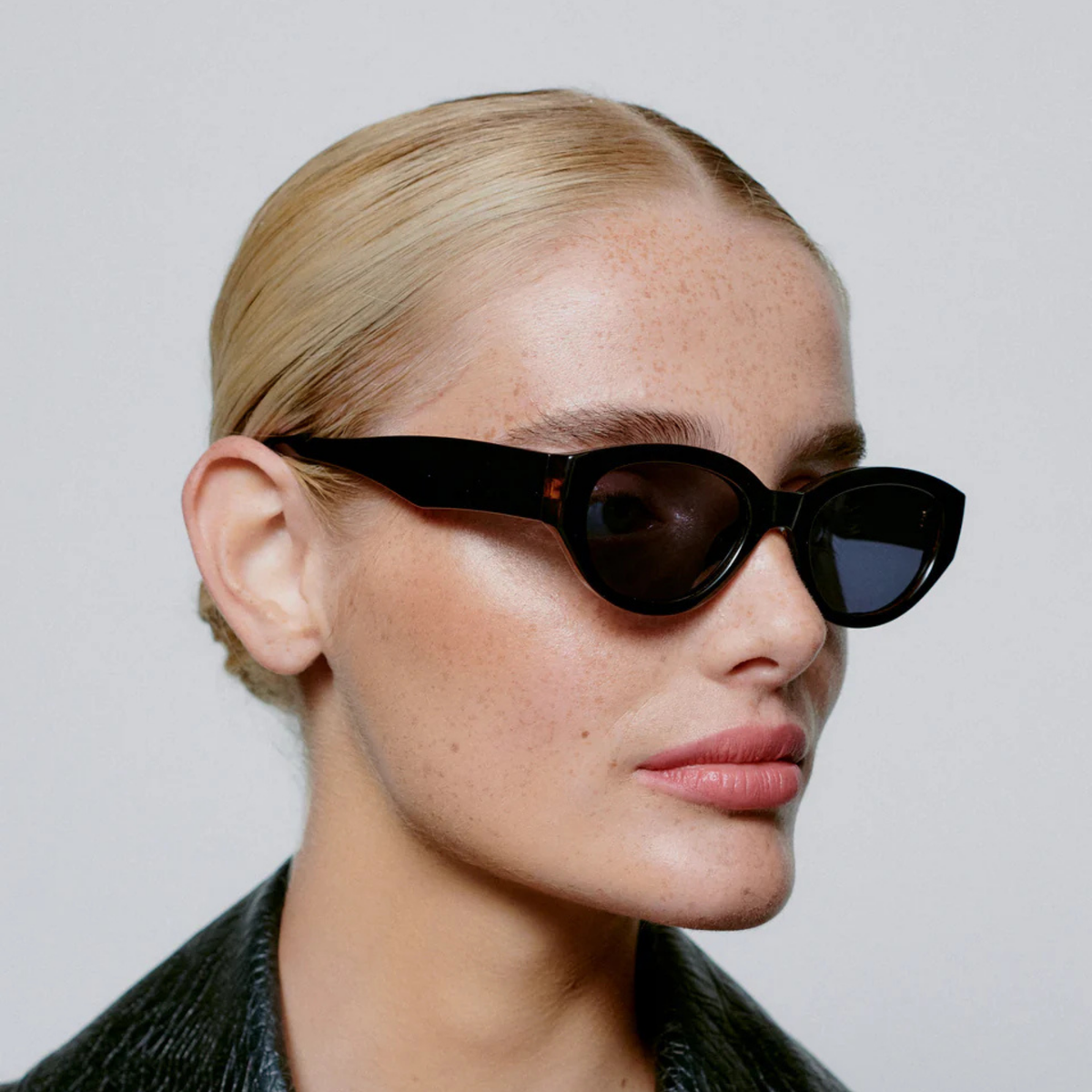 Lunettes de soleil Winnie - Noir