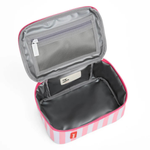 Sac Repas - Pink Stripes