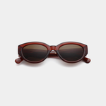 Lunettes de soleil Winnie - Marron